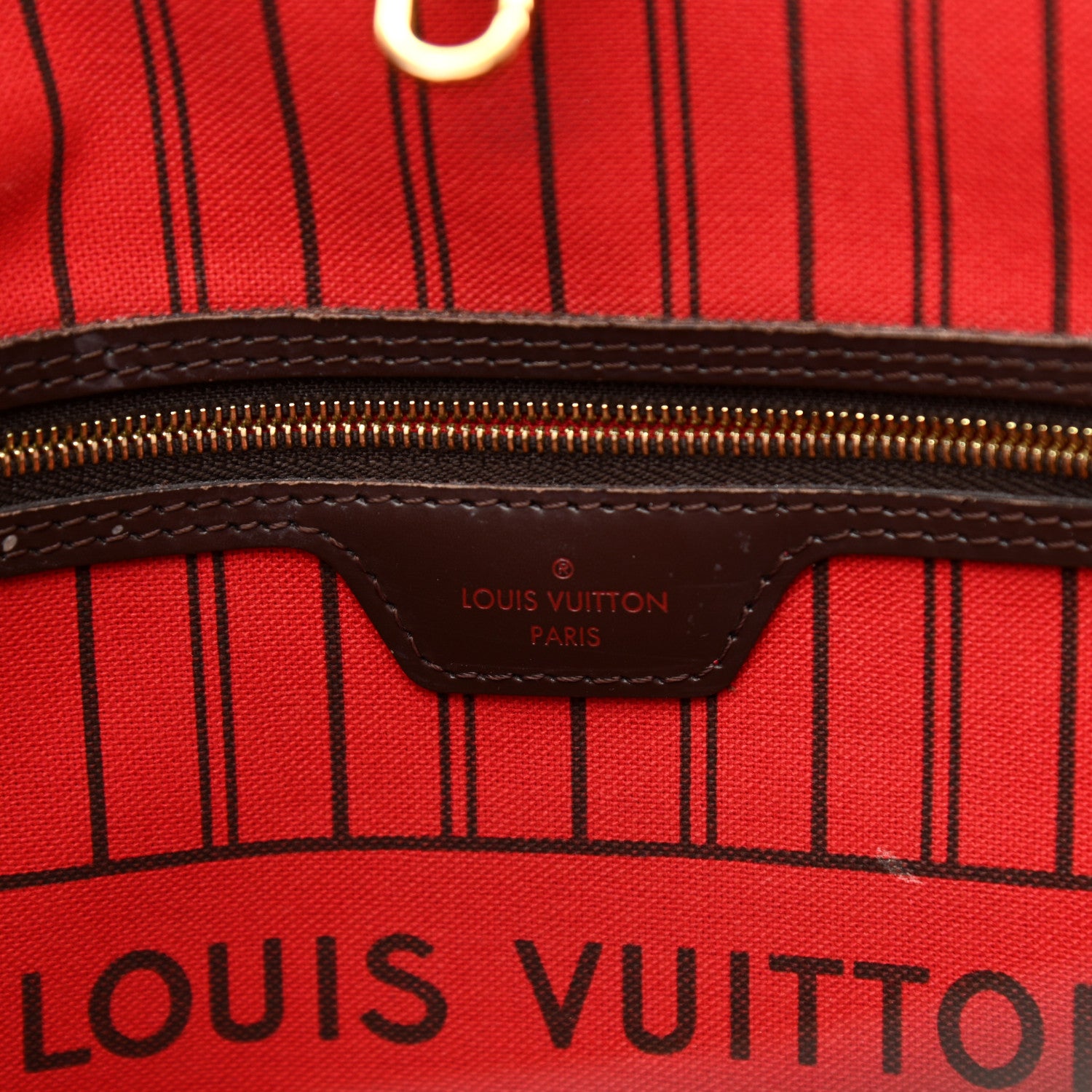 Louis Vuitton Damier Ebene Neo Neverfull MM 6 of 13