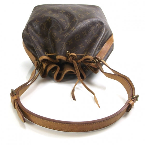 Louis Vuitton Monogram Petit Noe 6 of 10