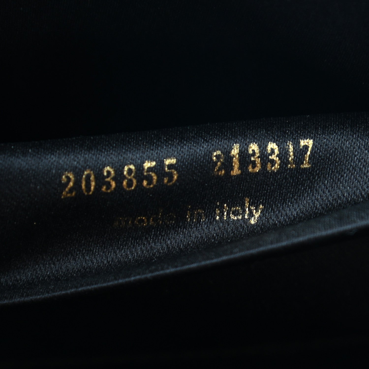 Saint Laurent Metallic Calfskin Monogram Large Belle De Jour Clutch Rose Gold 7 of 7