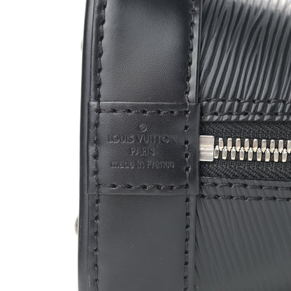 Louis Vuitton Epi Alma BB Black 6 of 13