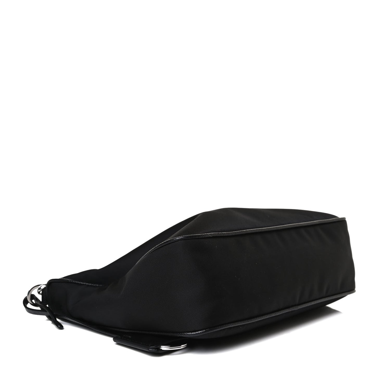 Nylon Re-Edition 2005 Shoulder Bag Black