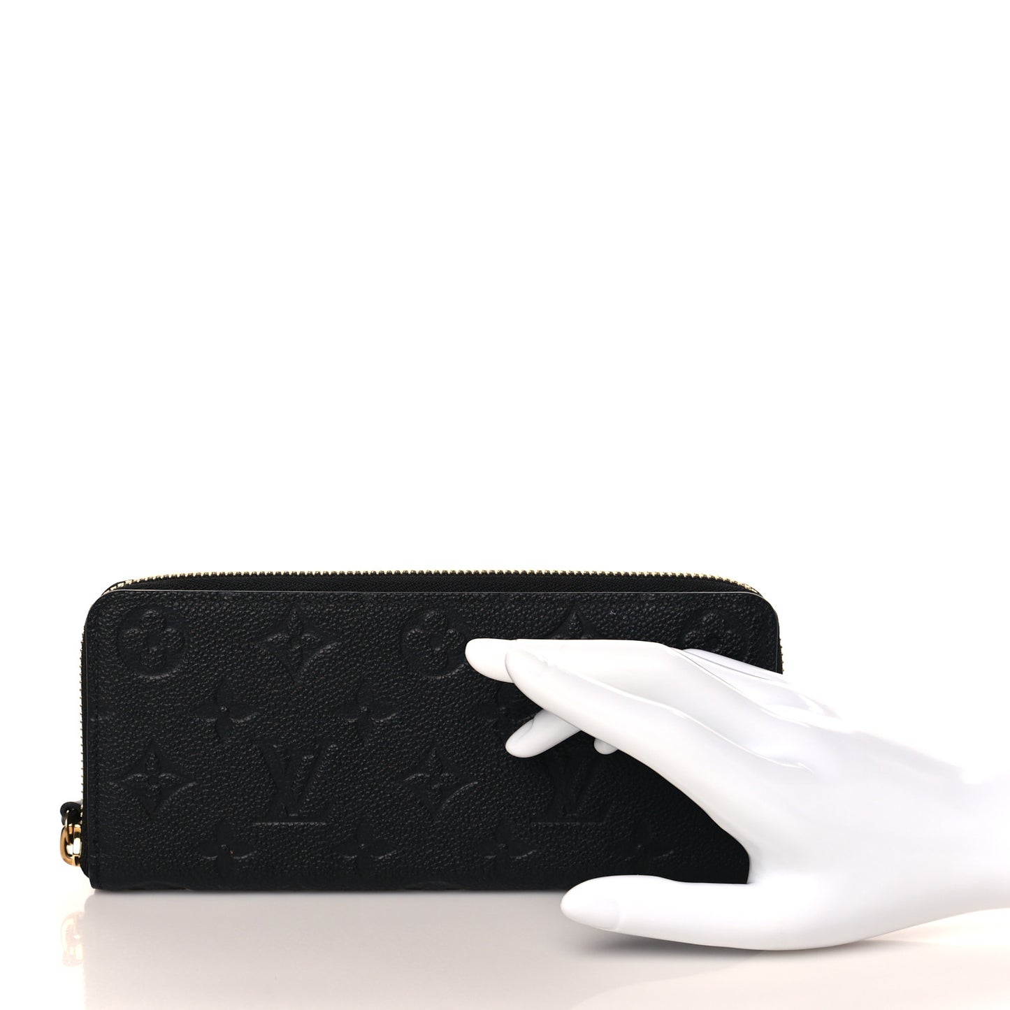 Empreinte Clemence Wallet Black