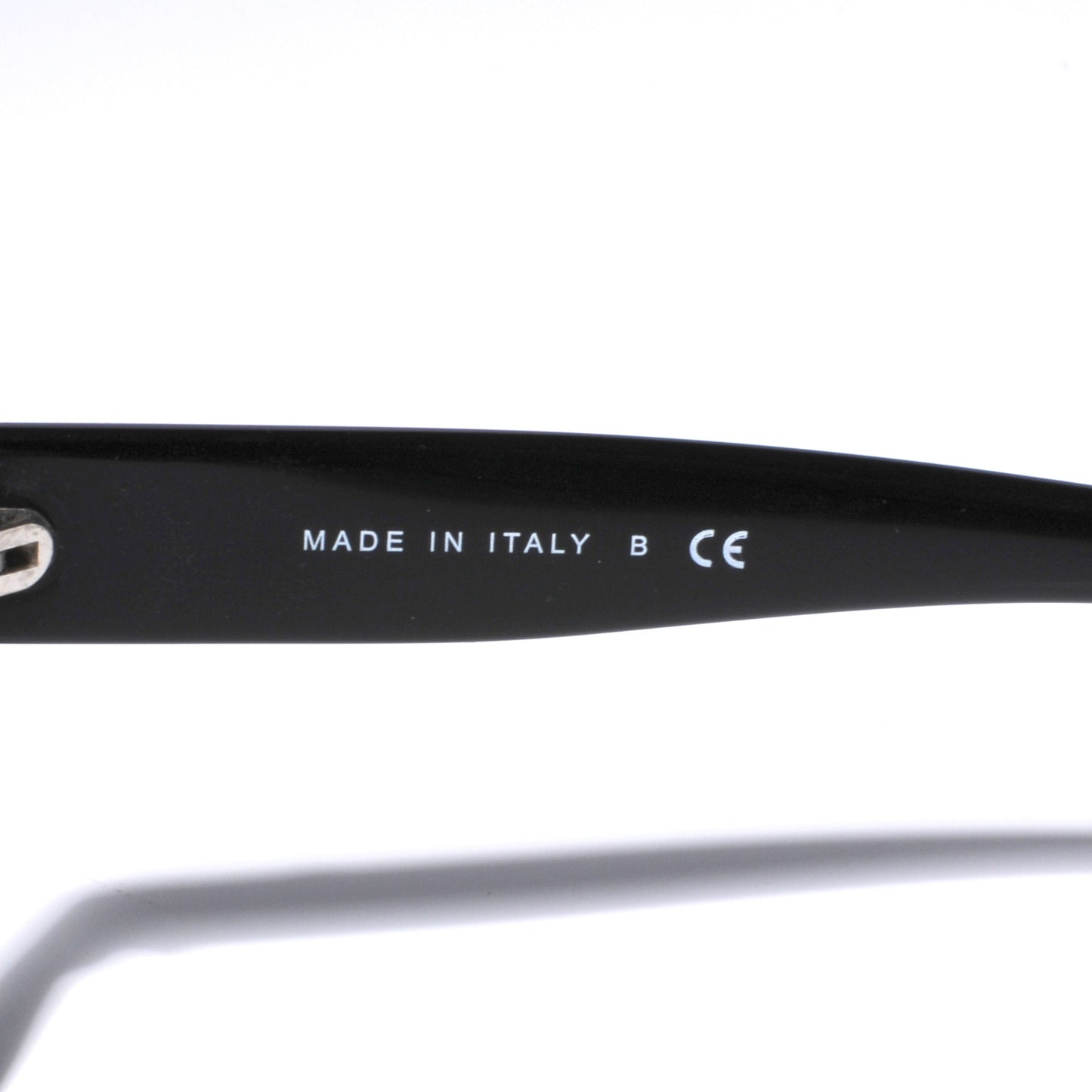 CC Logo Sunglasses 5182 Black