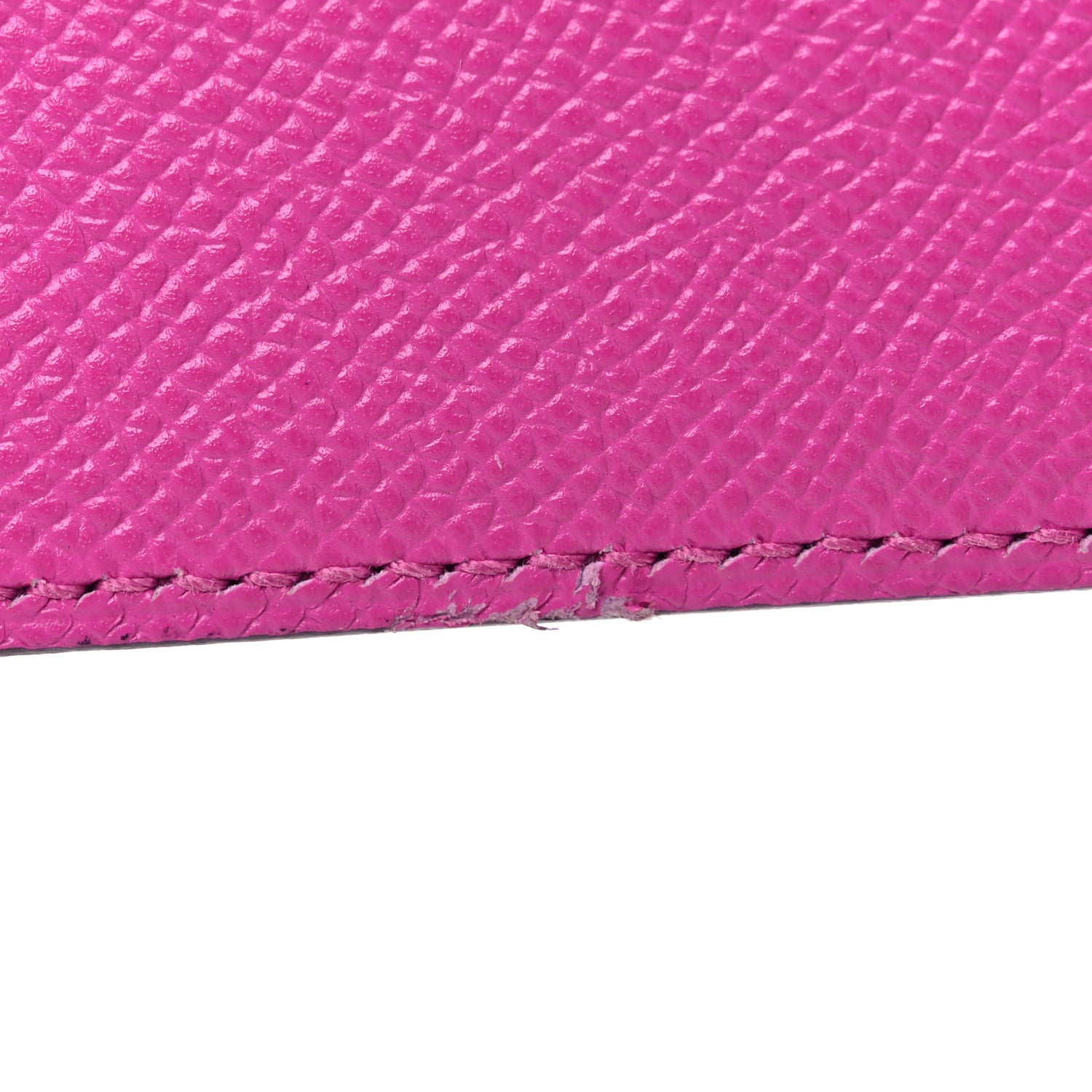 Hermes Epsom 40mm Tressage Shoulder Strap Magnolia Bleu Saphir Craie 6 of 7