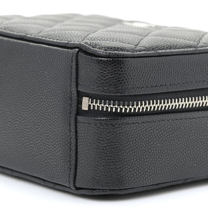 Chanel Caviar Quilted Camera Bag Black 5 of 10