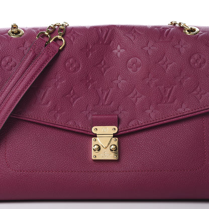 Louis Vuitton Empreinte Saint Germain MM Grape 8 of 12