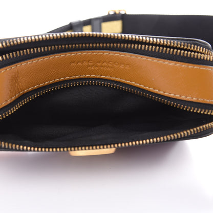 Marc Jacobs Saffino Small Snapshot Camera Bag Purple Gold 5 of 10