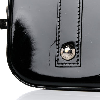 Louis Vuitton Electric Epi Alma PM Black 15 of 25