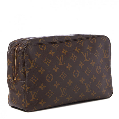 Louis Vuitton Monogram Trousse Toilette 28 2 of 8