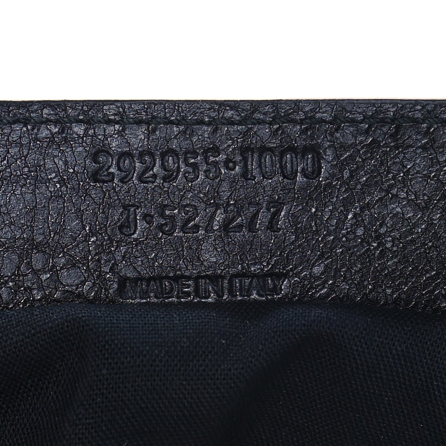 Balenciaga Agneau Classic Hardware Flat Handle Clutch Black 5 of 8