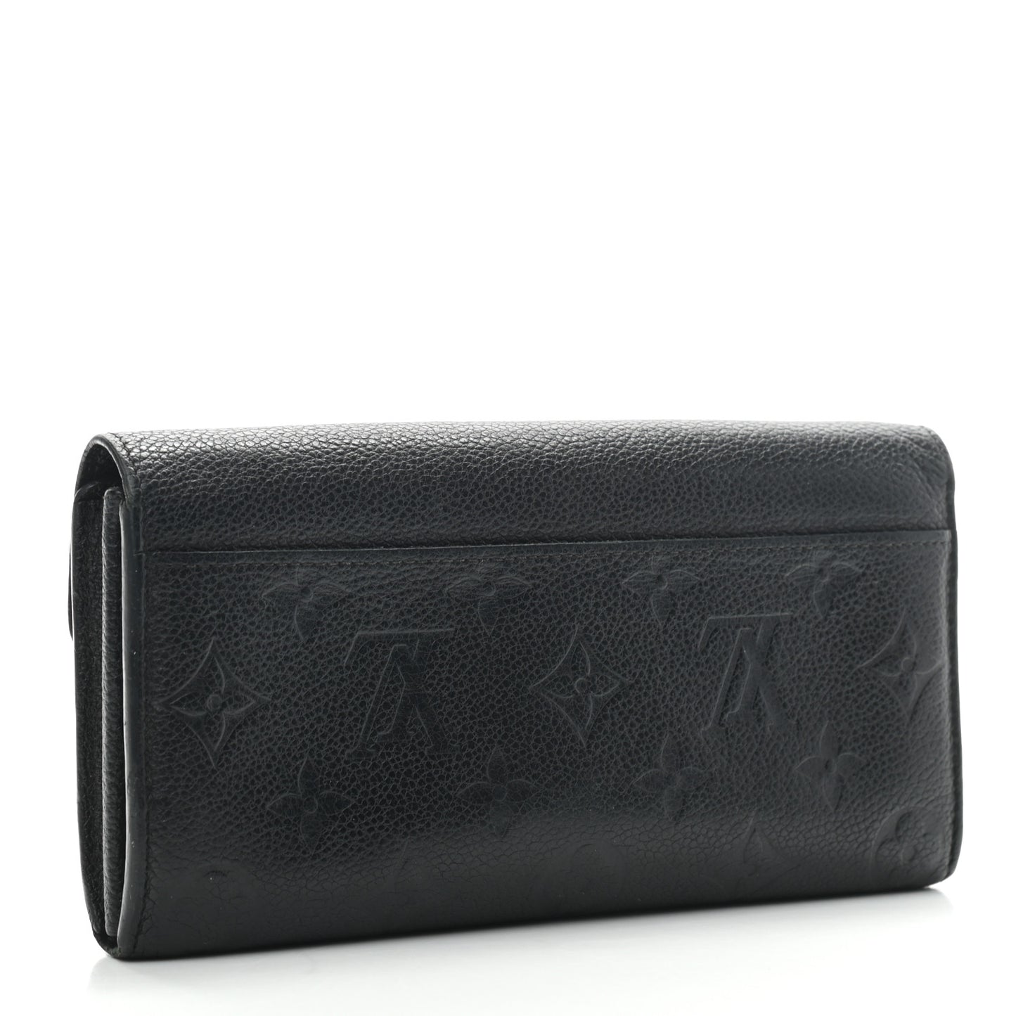 Empreinte Sarah Wallet NM Black