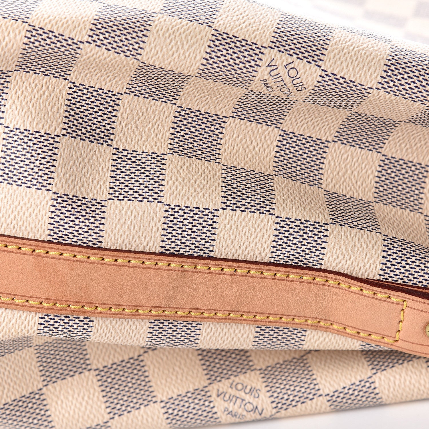 Louis Vuitton Damier Azur Noe BB 12 of 14