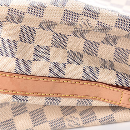 Louis Vuitton Damier Azur Noe BB 12 of 14