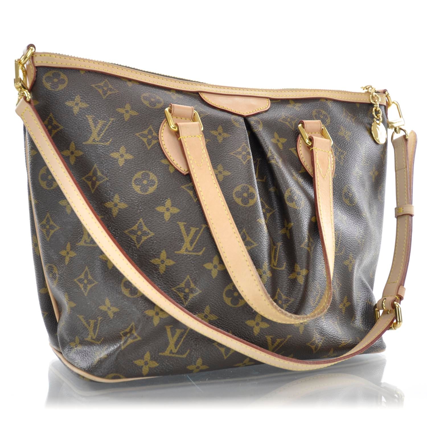 Louis Vuitton Monogram Palermo PM 3 of 10