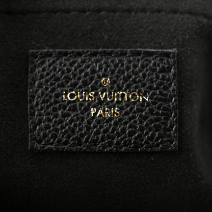 Louis Vuitton Empreinte Monogram Giant Speedy Bandouliere 20 Black 6 of 9