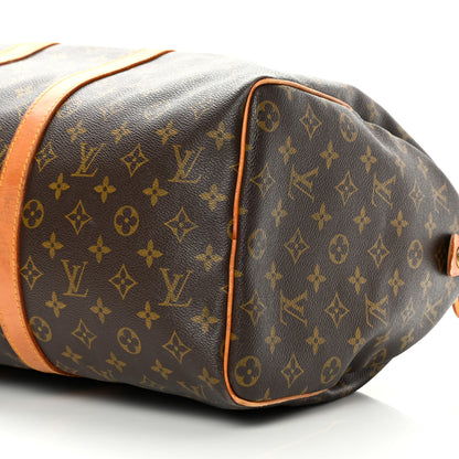 Louis Vuitton Monogram Keepall 45 11 of 24