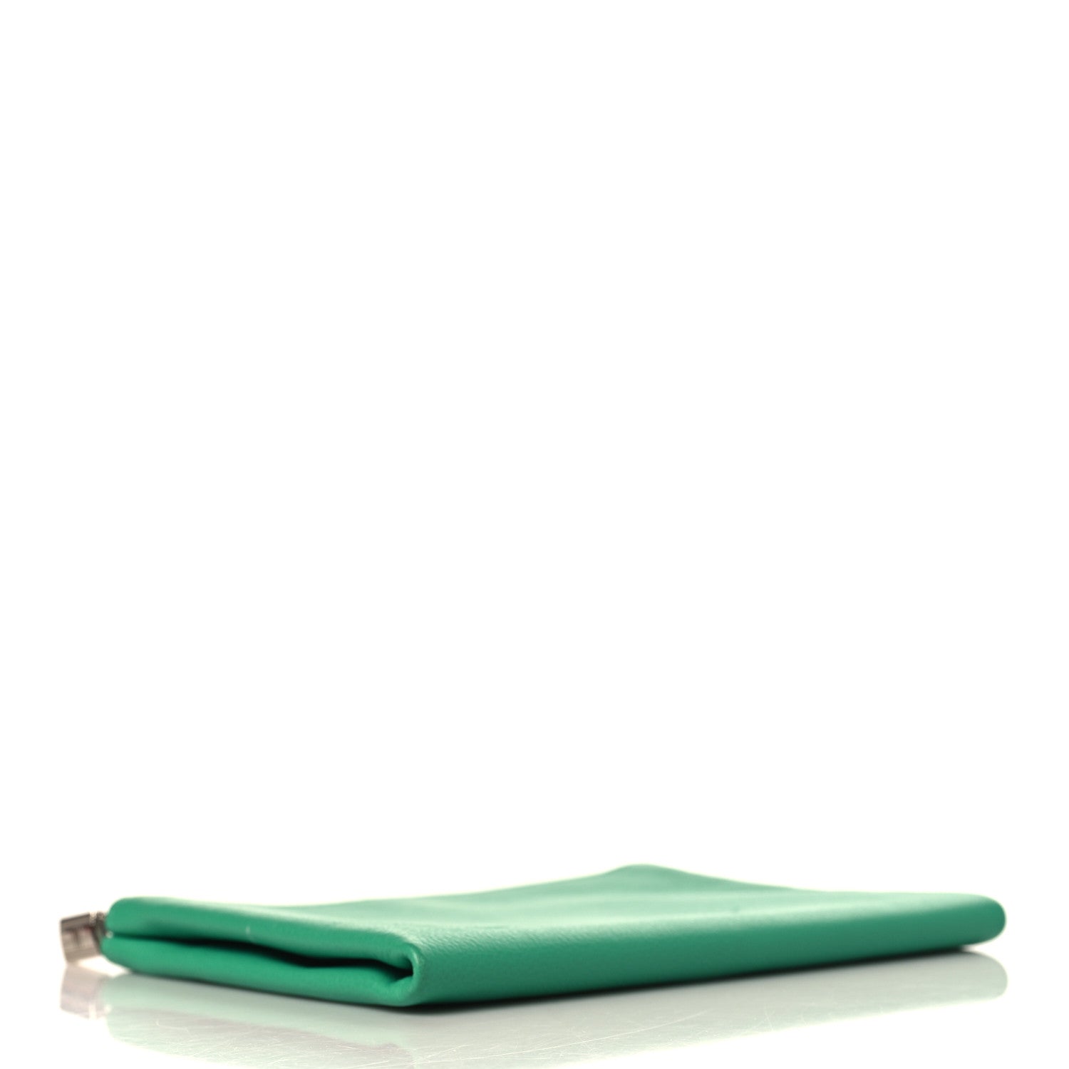 Hermes Evercolor Atout Pouch Menthe Vert Bosphore 4 of 7