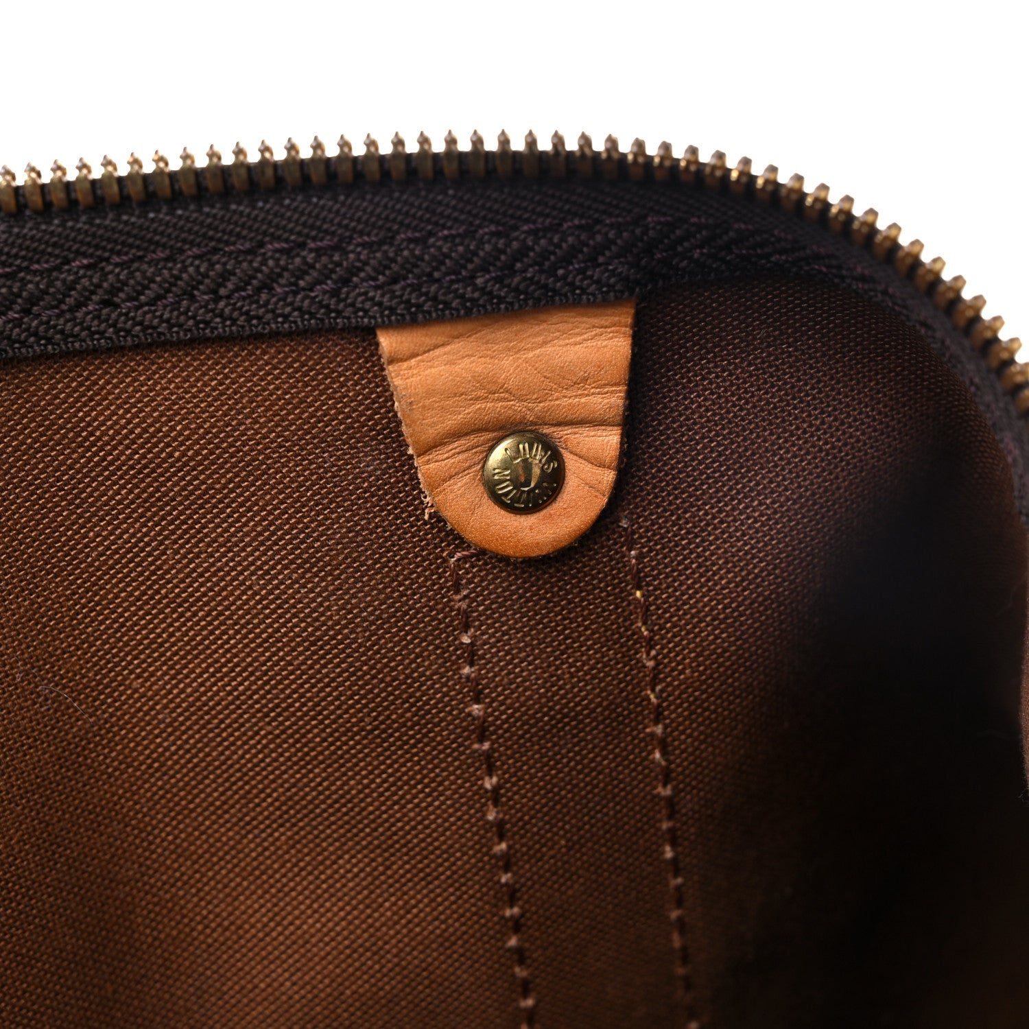 Louis Vuitton Monogram Keepall 55 13 of 21