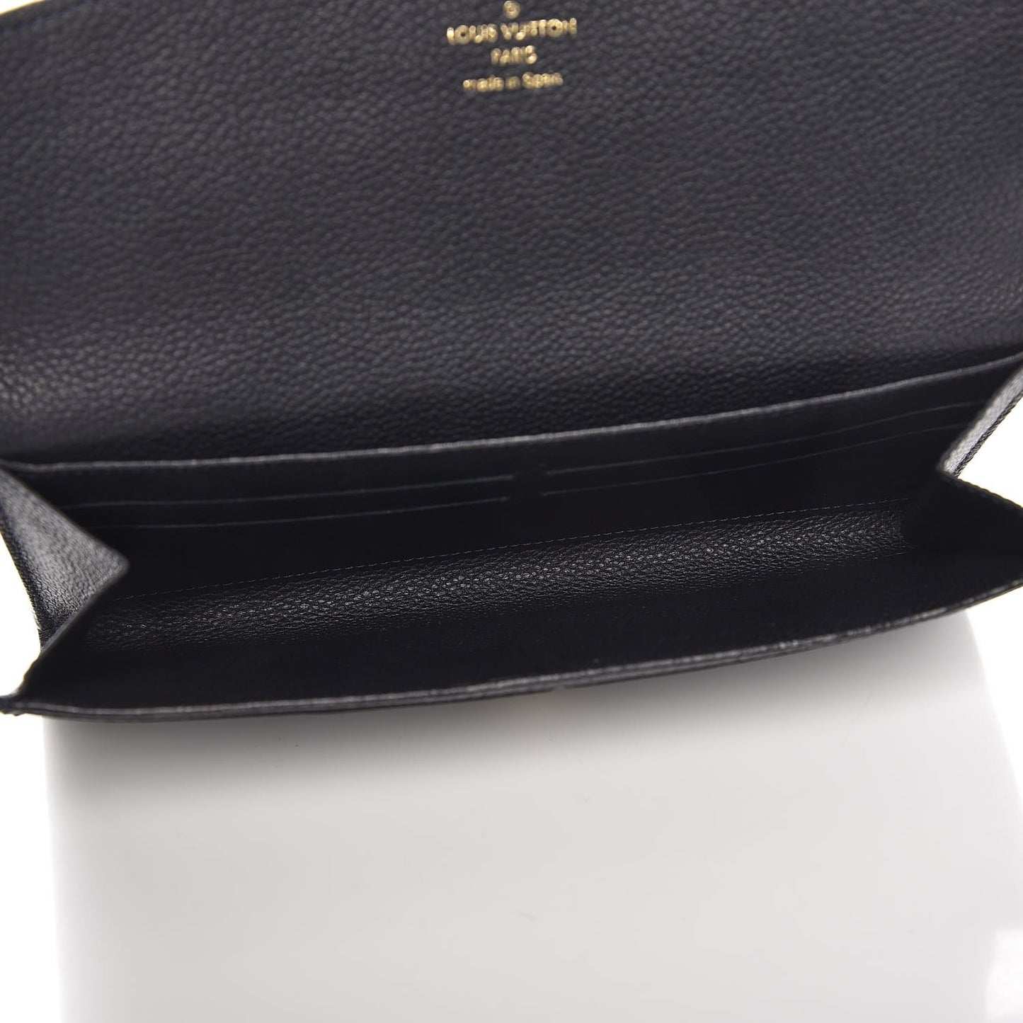Empreinte Curieuse Wallet Infini