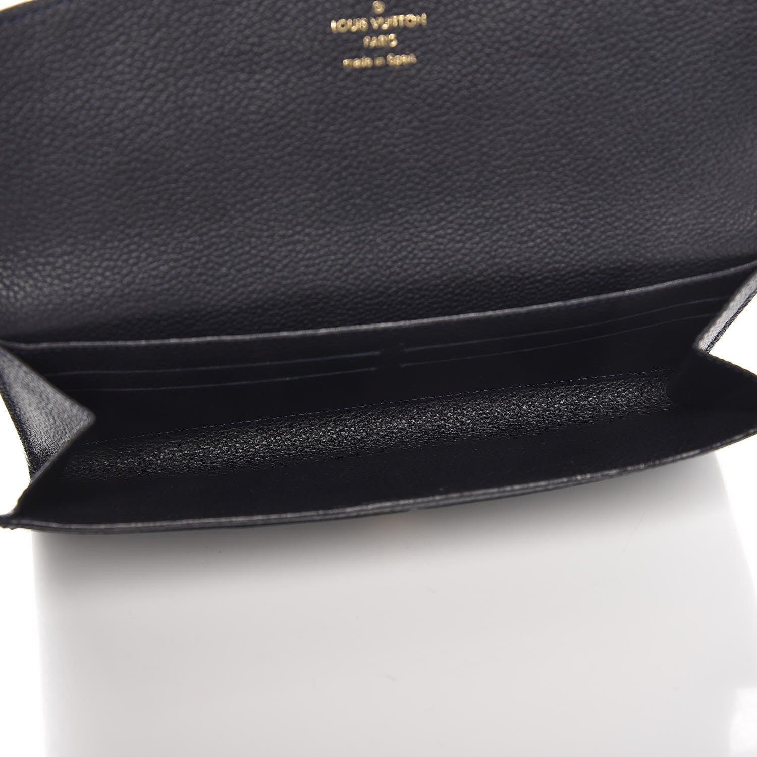 Louis Vuitton Empreinte Curieuse Wallet Infini 7 of 10