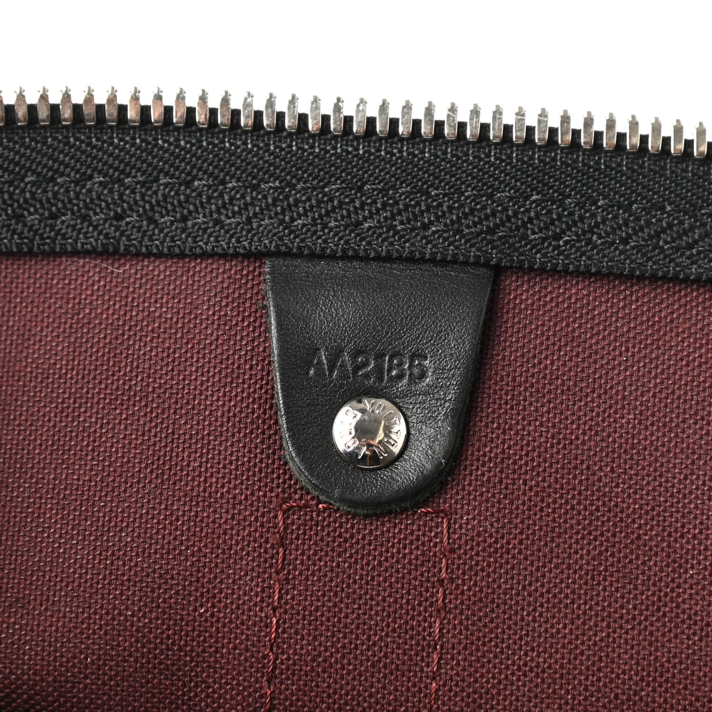 Monogram Macassar Keepall Bandouliere 45