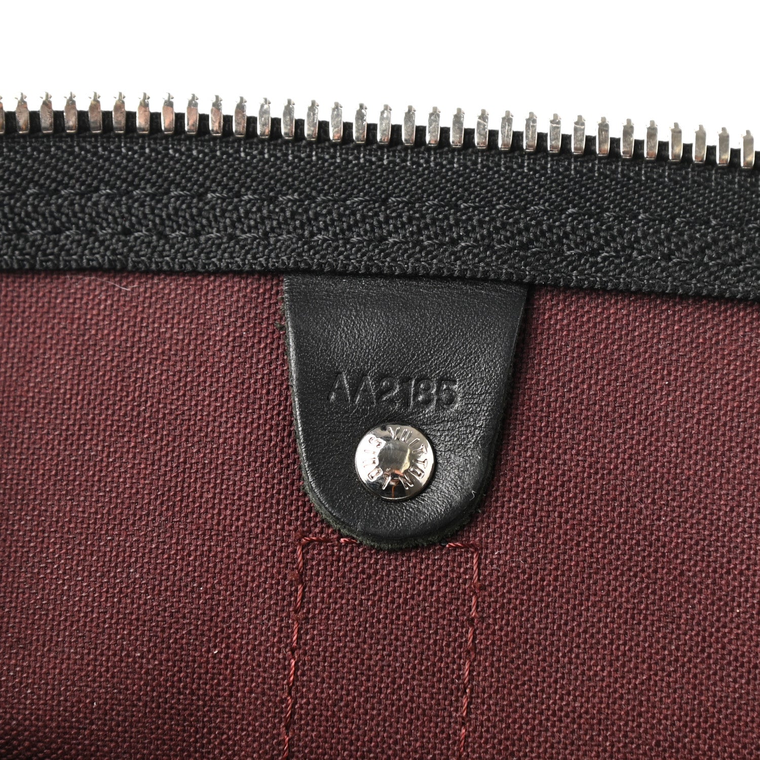 Louis Vuitton Monogram Macassar Keepall Bandouliere 45 7 of 11