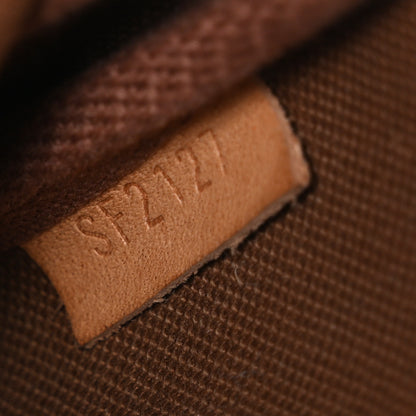 Louis Vuitton Monogram Mini Pochette Accessories 7 of 7