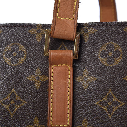 Louis Vuitton Monogram Cabas Alto 13 of 17