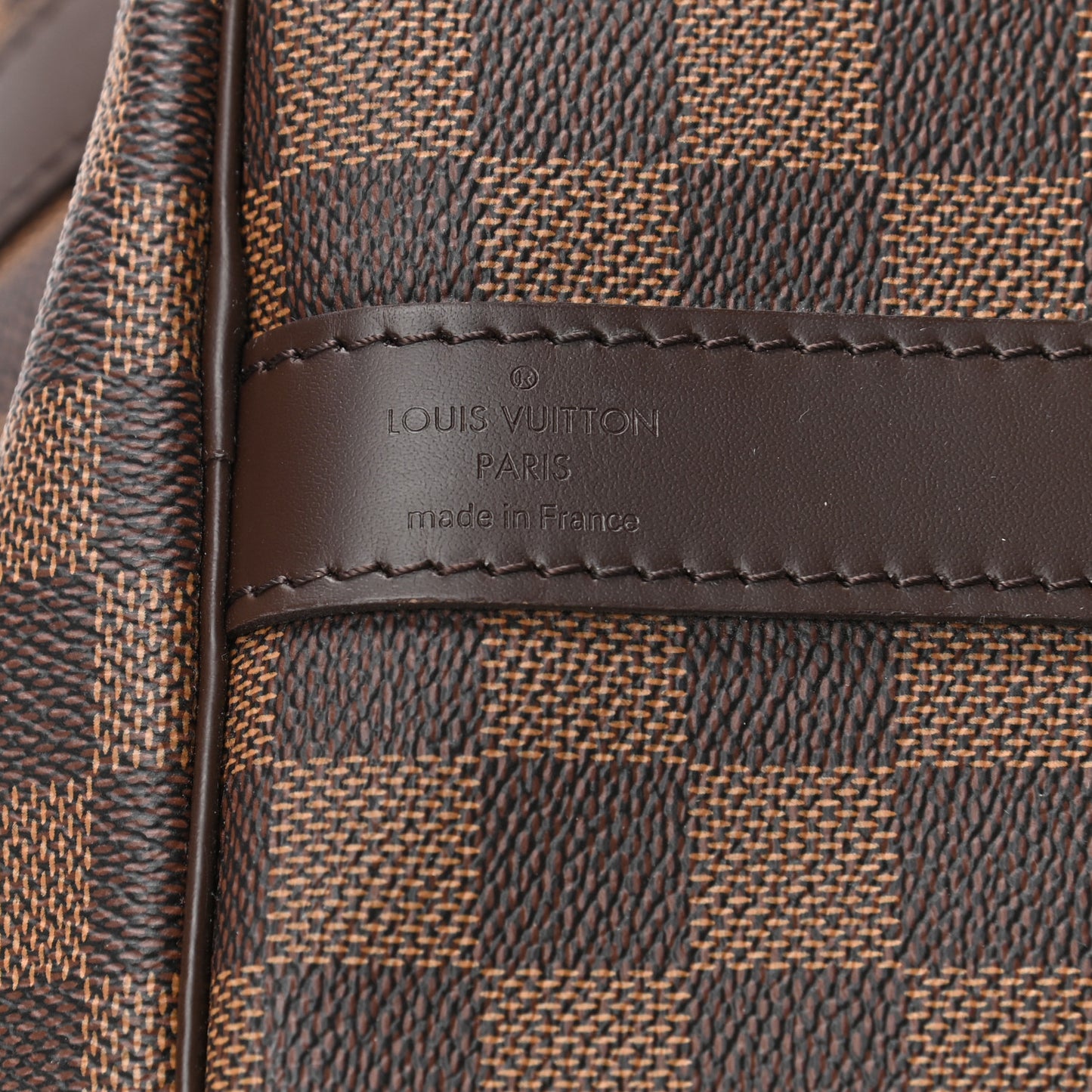 Damier Ebene Keepall Bandouliere 45