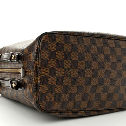 Louis Vuitton Damier Ebene Cabas Rivington 9 of 18