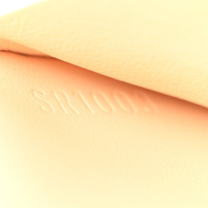 Louis Vuitton Monogram Multicolor Carnet de Bal Mini Agenda Cover Black 7 of 8