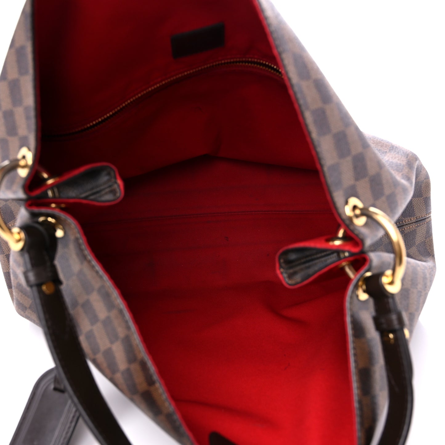 Damier Ebene Graceful MM