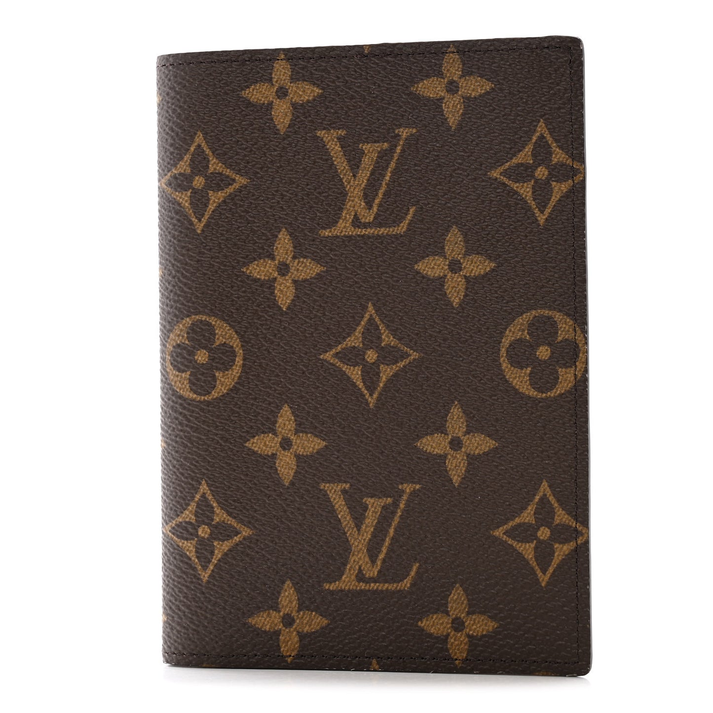 Monogram Passport Cover