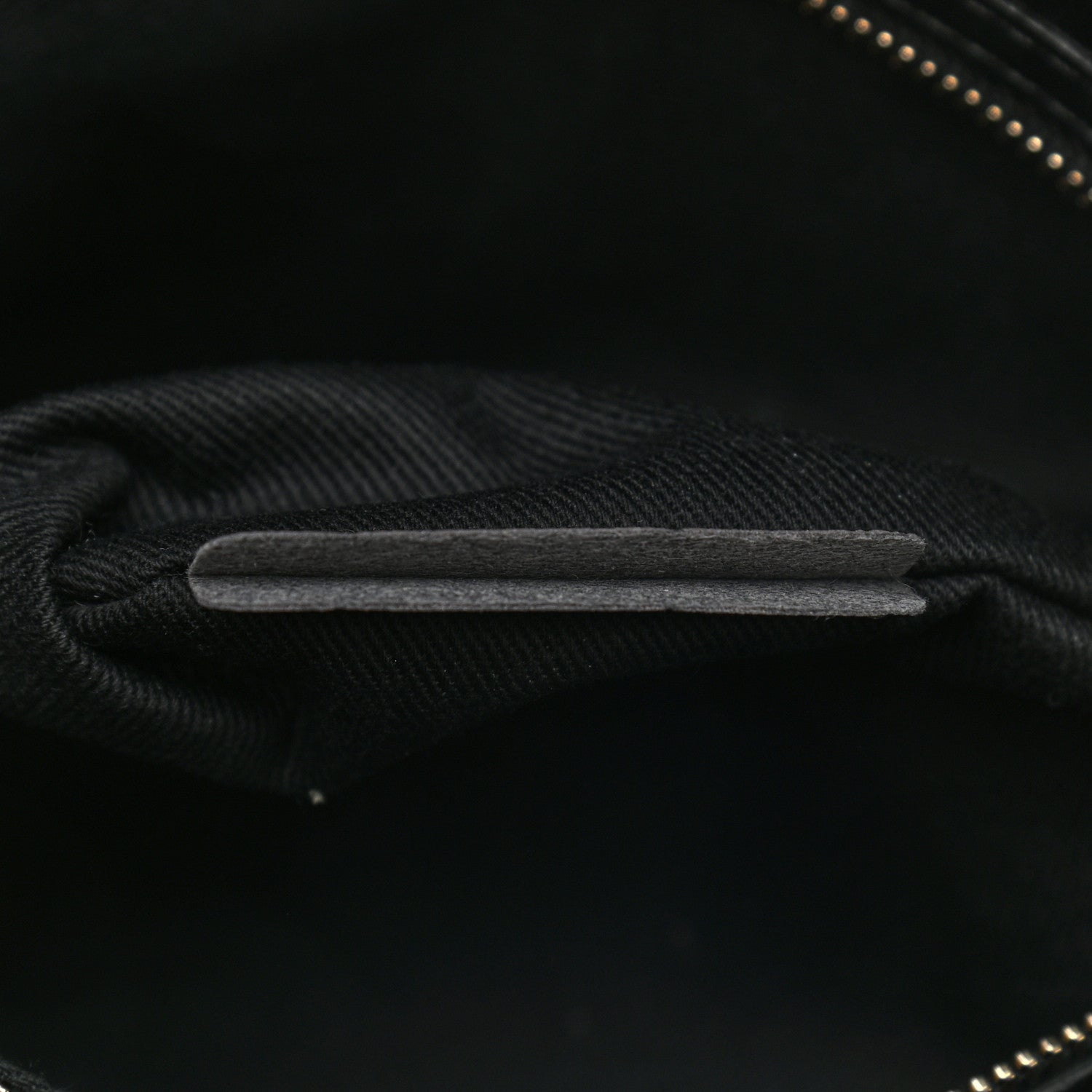 Valentino Garavani Vitello Rockstud Dome Shopper Black 8 of 11
