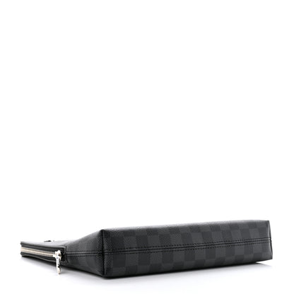 Louis Vuitton Damier Graphite New Pouch 4 of 6