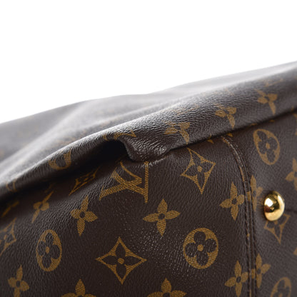 Louis Vuitton Monogram Artsy MM 10 of 12