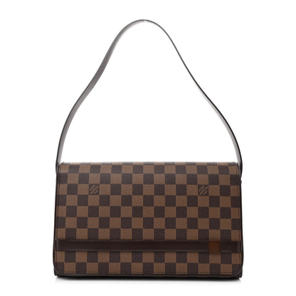 Louis Vuitton Damier Ebene Tribeca Long 1 of 8