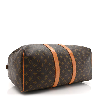 Louis Vuitton Monogram Keepall 45 4 of 16