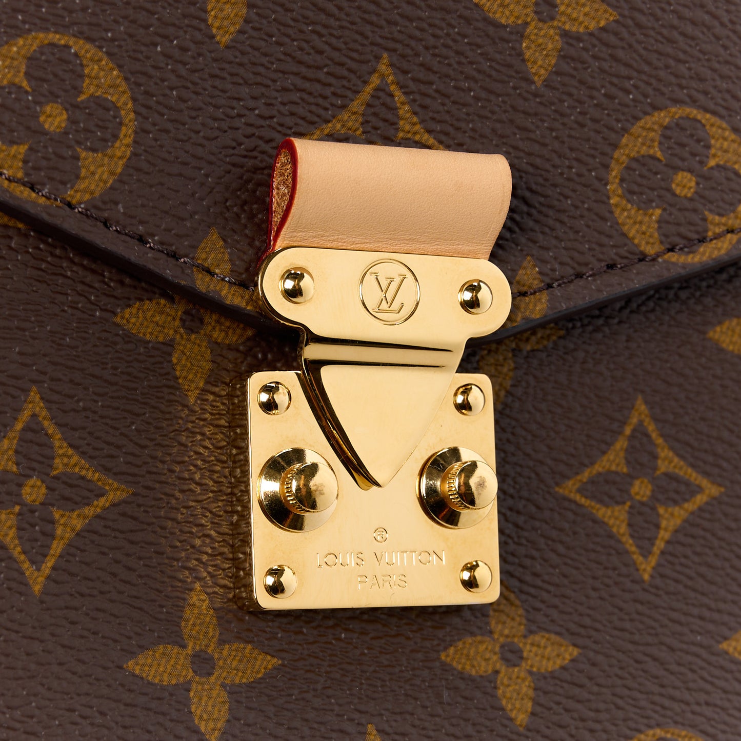 Monogram Pochette Metis
