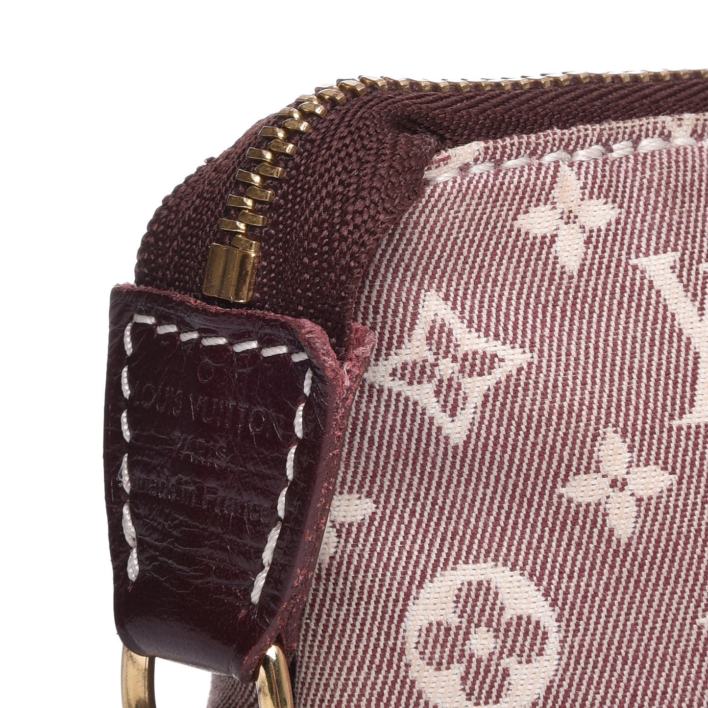 Monogram Idylle Mini Pochette Accessories Sepia