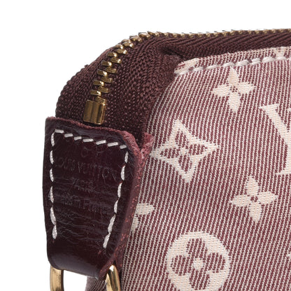 Louis Vuitton Monogram Idylle Mini Pochette Accessories Sepia 7 of 9