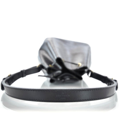 Louis Vuitton Epi Petit Noe Black 5 of 10