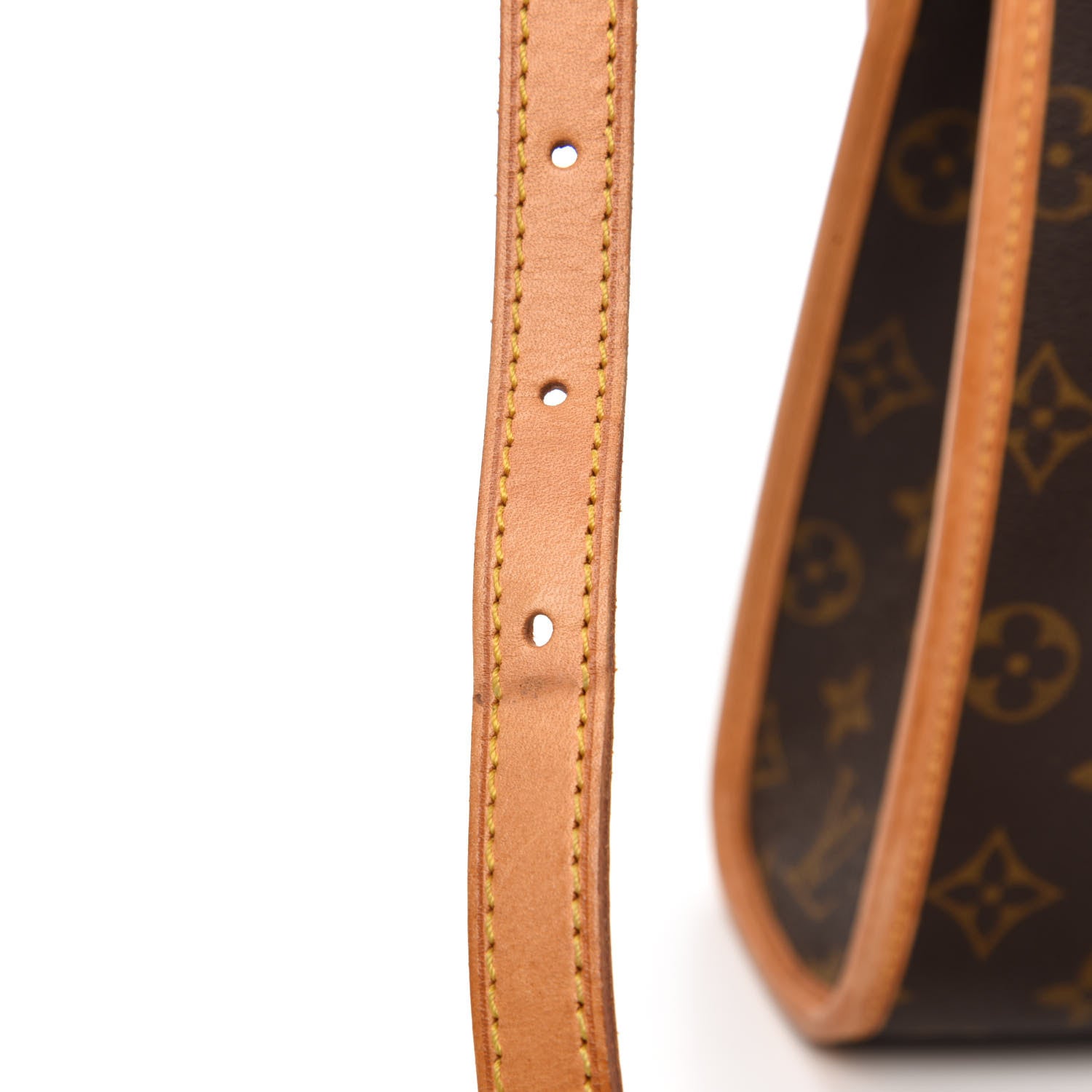 Louis Vuitton Monogram Bel Air 9 of 11