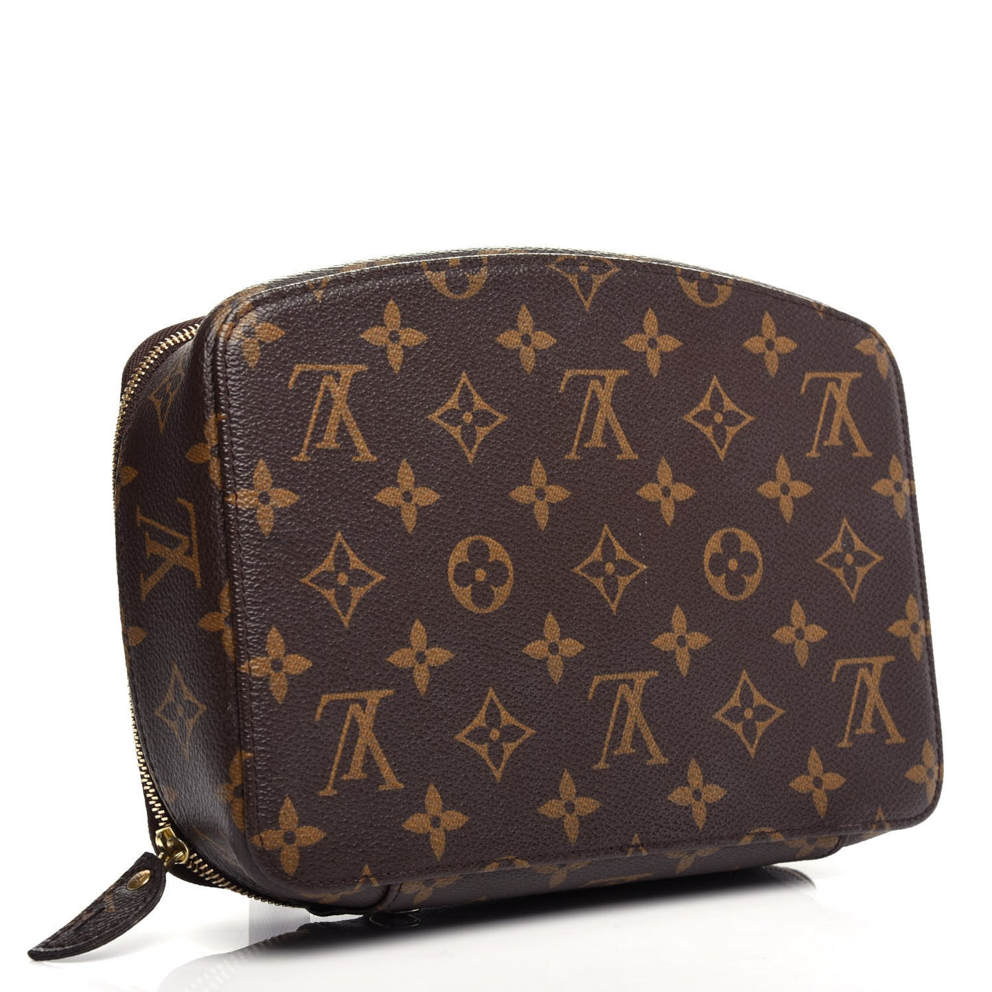 Monogram Monte Carlo Jewelry Box