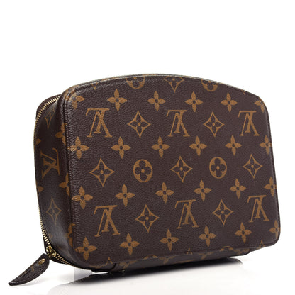 Louis Vuitton Monogram Monte Carlo Jewelry Box 4 of 9