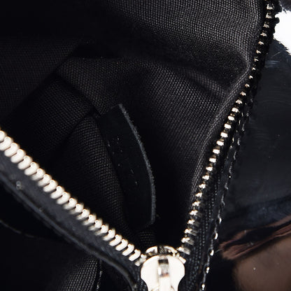 Louis Vuitton Epi Electric Sobe Clutch Black 7 of 8