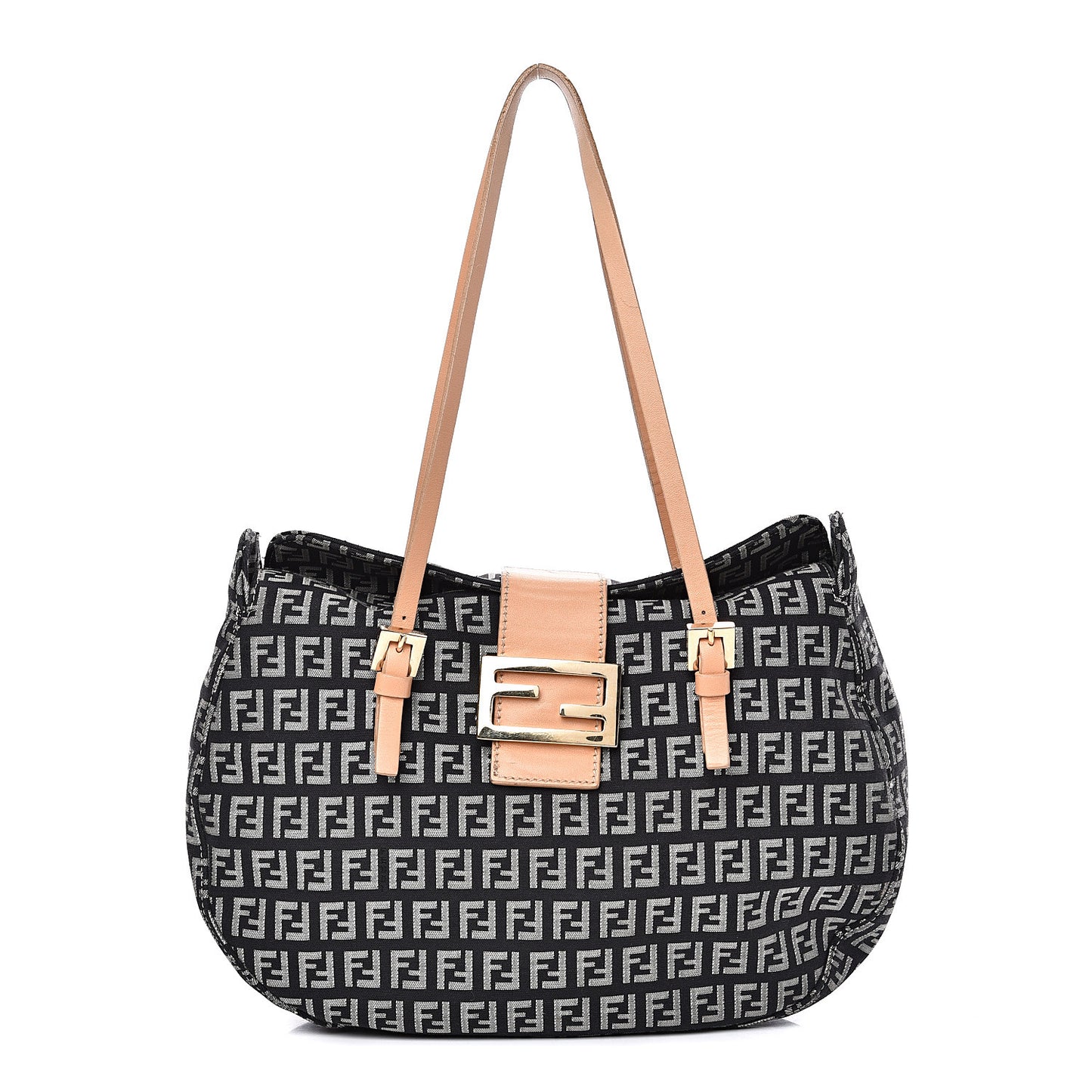 Zucchino Shoulder Bag Black