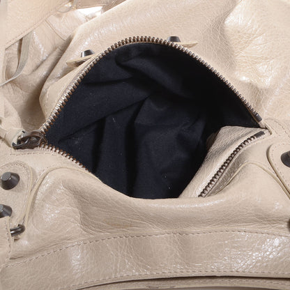 Balenciaga Agneau Classic Hardware City Praline 11 of 12