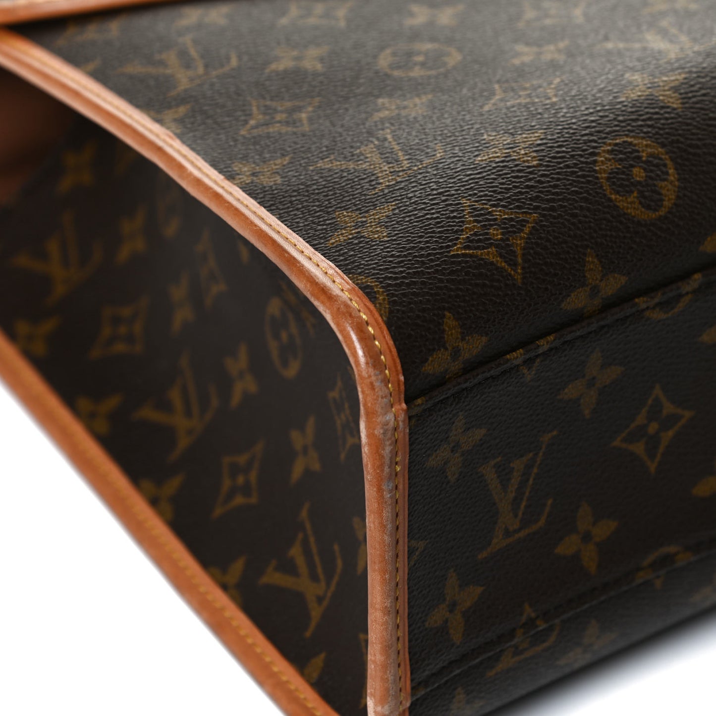Monogram Beverly GM Briefcase