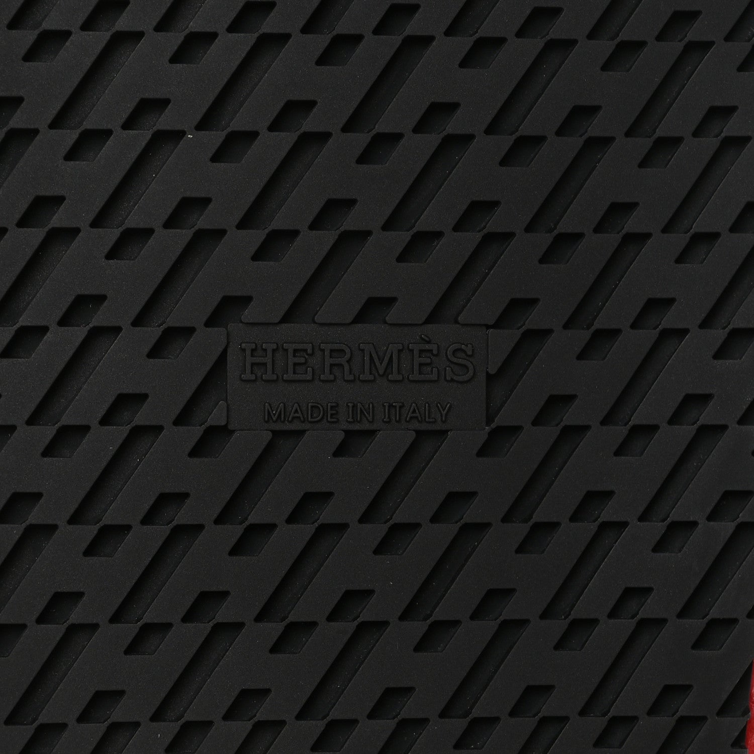 Hermes Woolskin Womens Chypre Sandals 40 Rose Du Desert 7 of 8